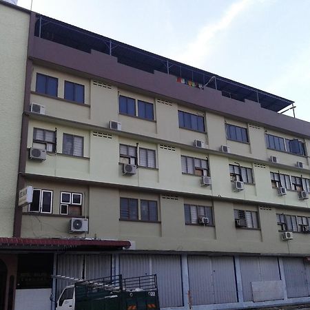 Hotelmalaya Taiping Exterior foto