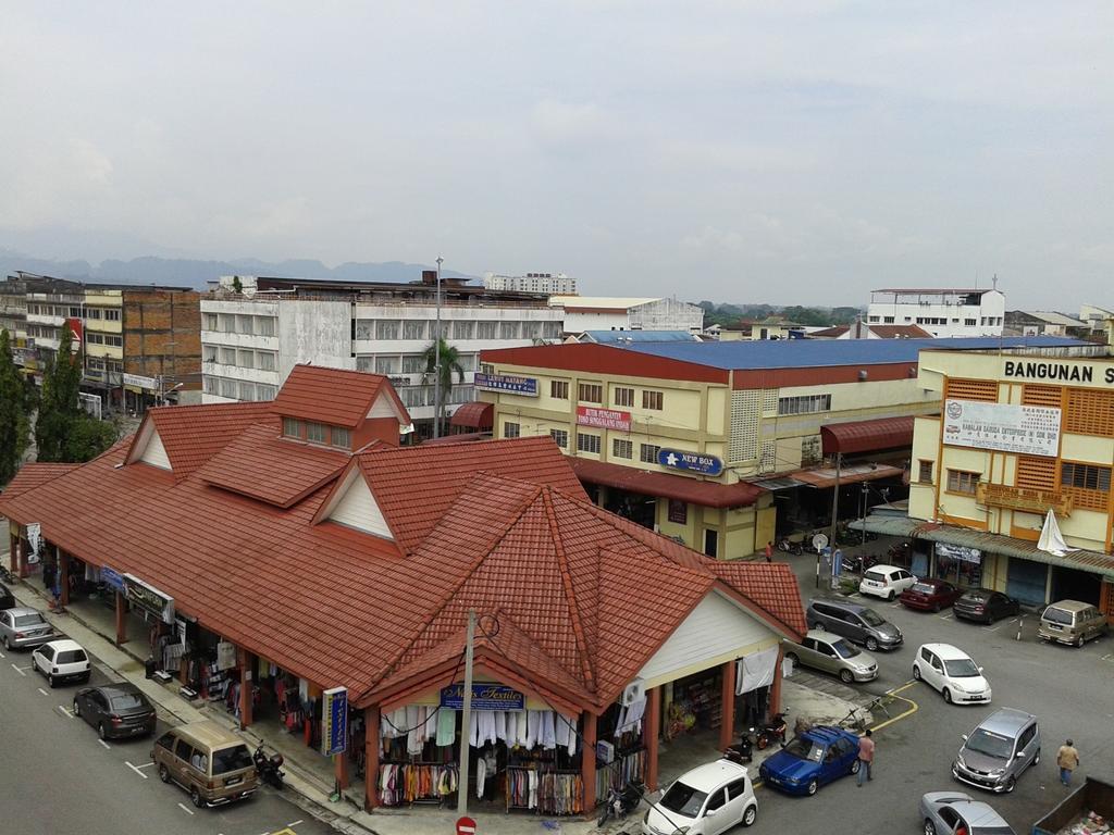 Hotelmalaya Taiping Exterior foto