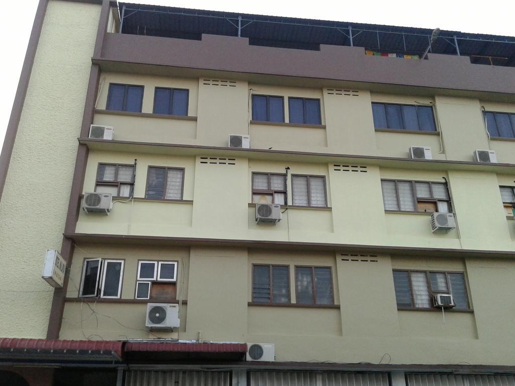 Hotelmalaya Taiping Exterior foto