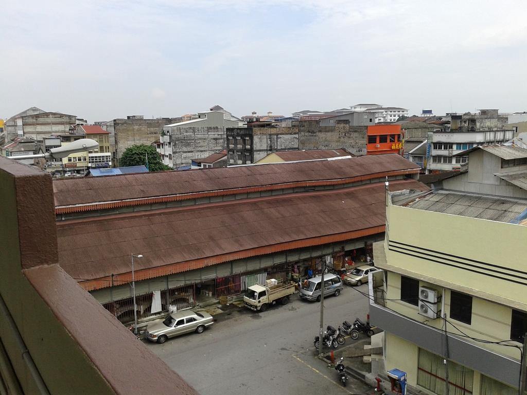 Hotelmalaya Taiping Exterior foto