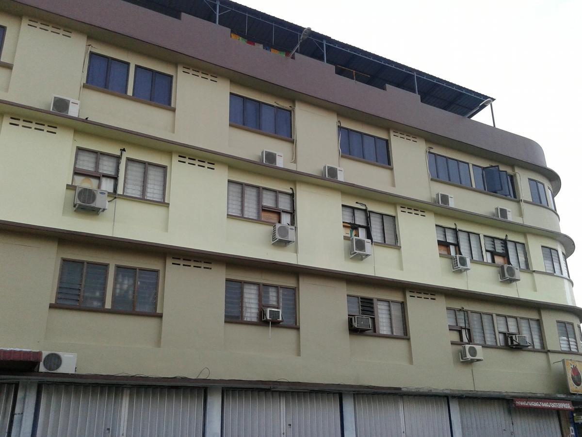 Hotelmalaya Taiping Exterior foto
